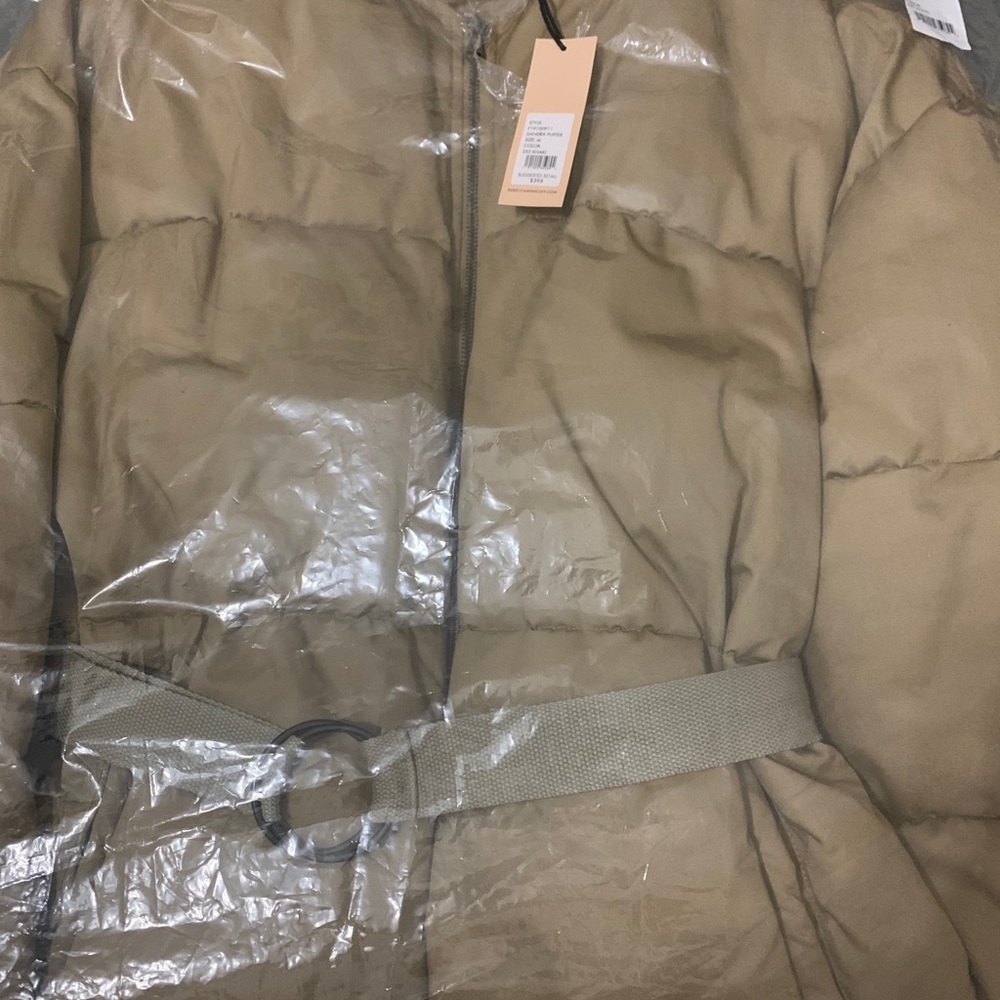 Rebecca Minkoff Sandra Puffer Coat - Picture 6 of 6